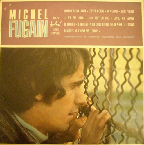 Michel Fugain