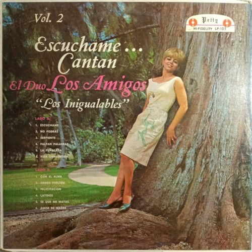 Escuchame..., vol. 2