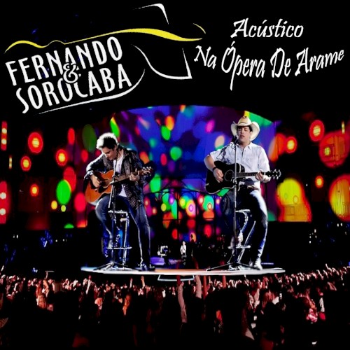 Acústico na Ópera de Arame
