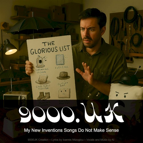My New Inventions Songs Do Not Make Sense