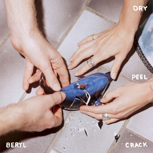 Dry Peel Crack