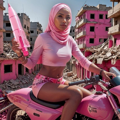 PINK GENOCIDE