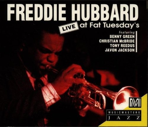 Live at Fat Tuesday’s