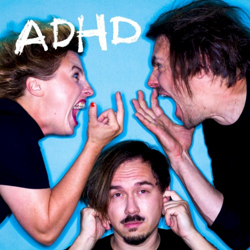 Mucha &ndash; ADHD