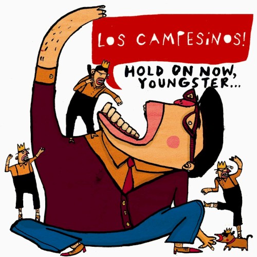 Hold On Now, Youngster…