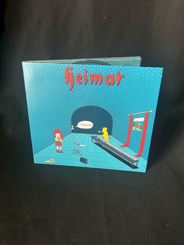 Heimat &ndash; Iti Eta No
