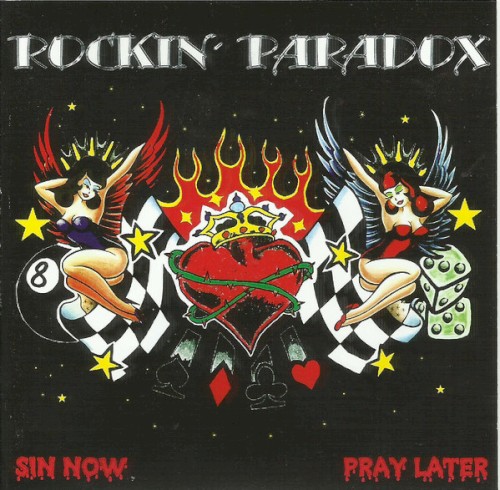 Sin Now - Pray Later