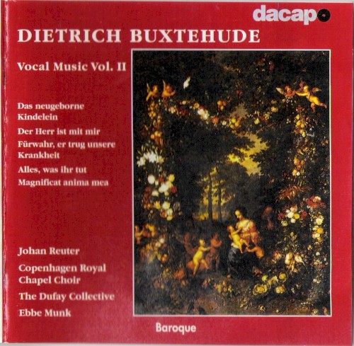 Vocal Music, Volume 2