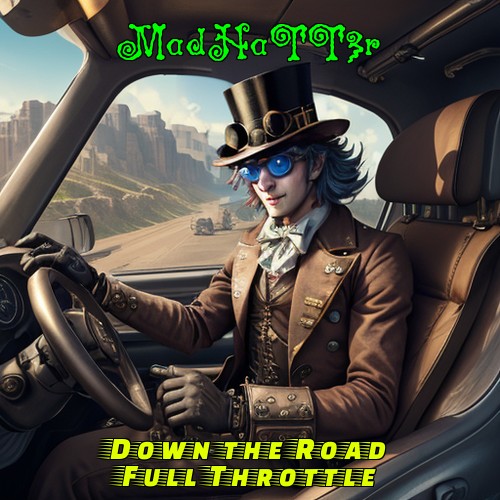 Down the Road Full Throttle