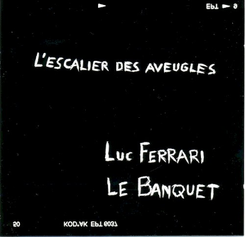 L’escalier des aveugles