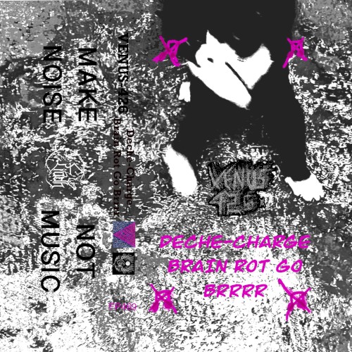 Deche-Charge Brain Rot Go Brrrr