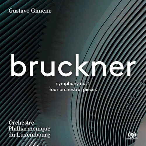Symphony no. 1 / Four Orchestral Pieces