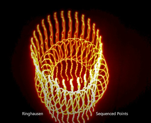 Sequenced Points