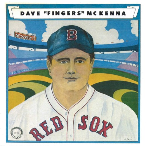 Dave "Fingers" McKenna