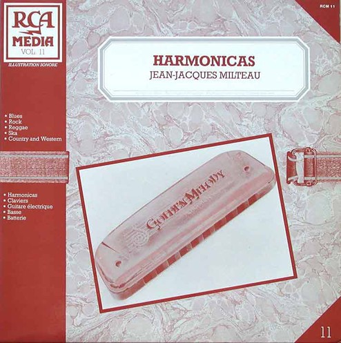 Harmonicas