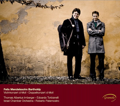 Violinkonzert d-Moll / Doppelkonzert d-Moll