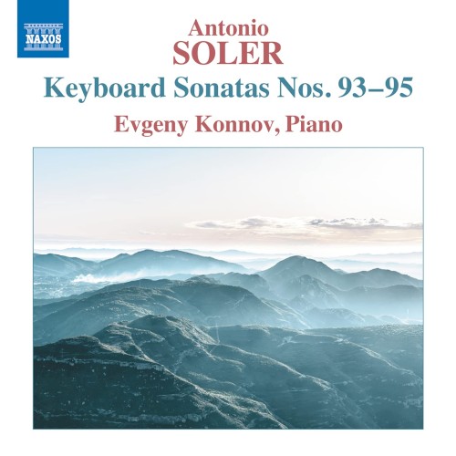 Keyboard Sonatas nos. 93-95