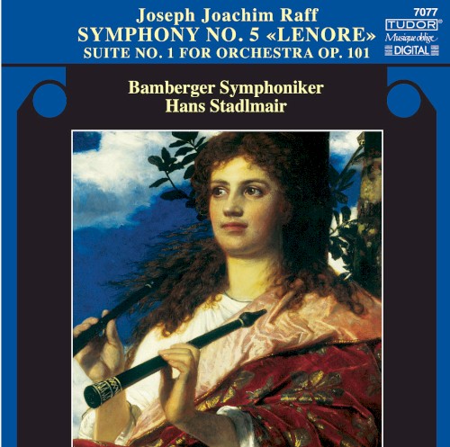 Symphony no. 5 «Lenore» / Suite no. 1 for Orchestra, op. 101