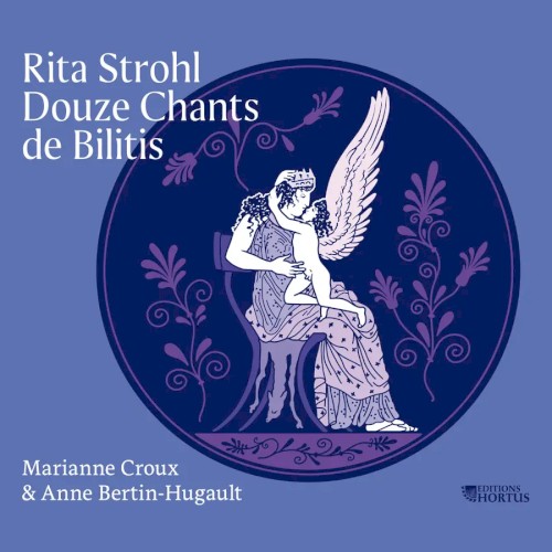Douze chants de Bilitis