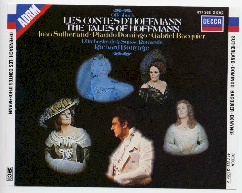 Les Contes D'Hoffmann - Highlights