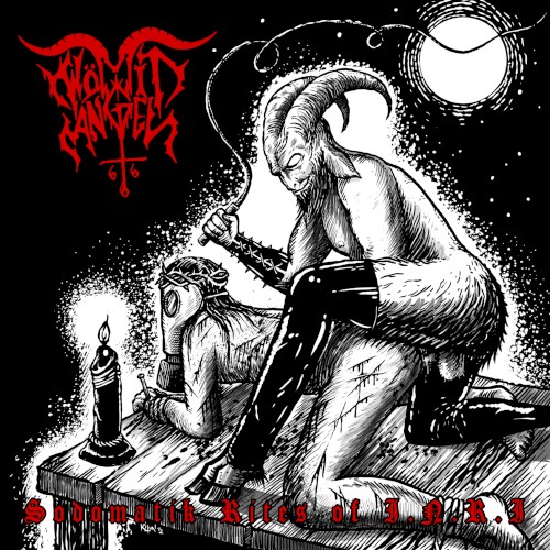 Sodomatik Rites of I.N.R.I