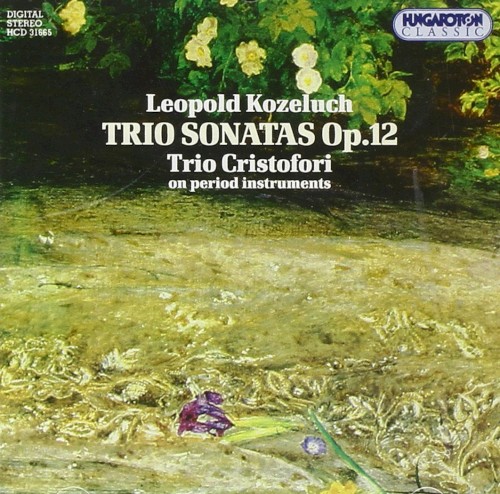 Trio Sonatas, op. 12