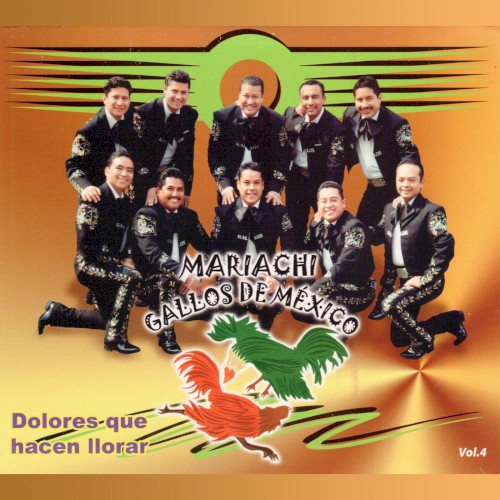 Dolores Que Hacen Llorar, Vol. 4