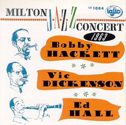 Milton Jazz Concert 1963