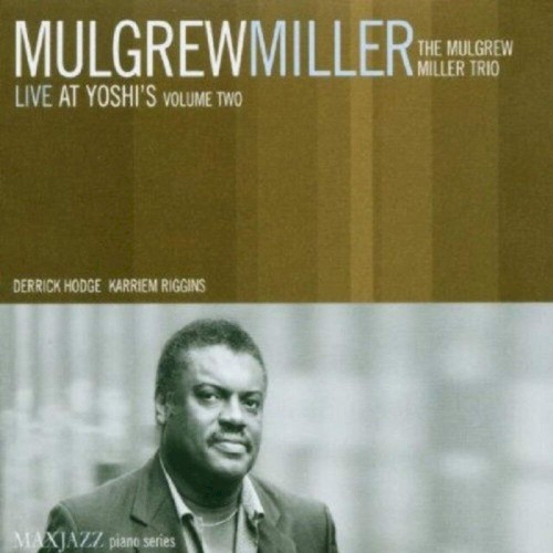 Live at Yoshi’s, Volume Two