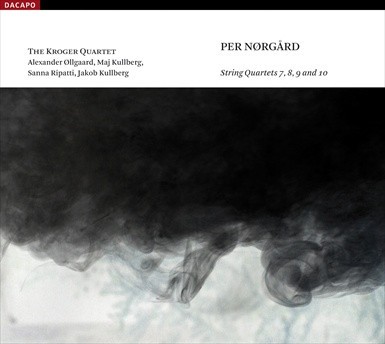 String Quartets 7, 8, 9 and 10