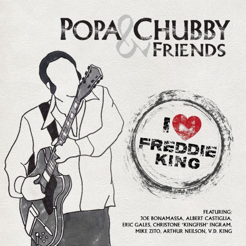 I Love Freddie King