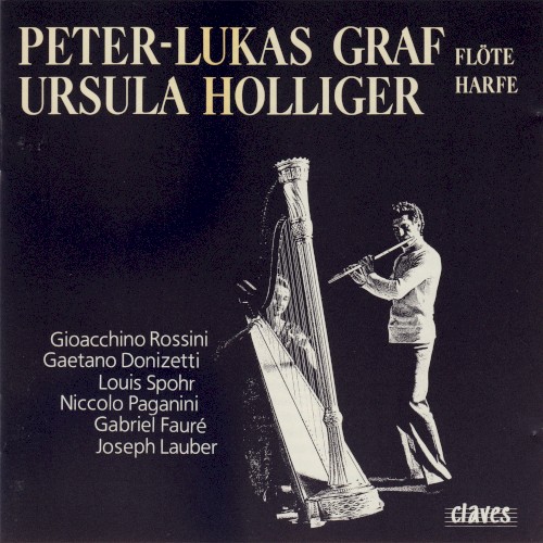 Musik für Flöte und Harfe