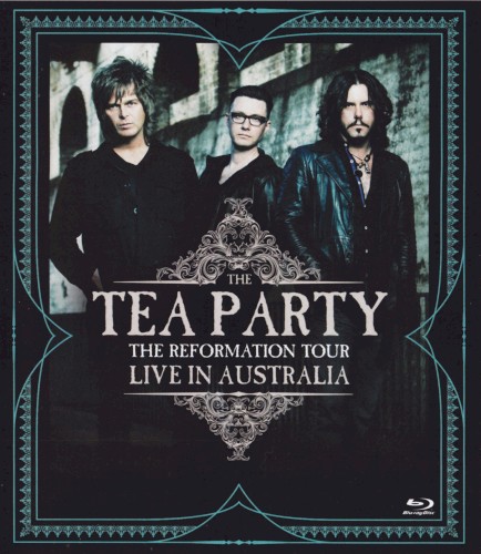 Live From Australia (The Reformation Tour 2012)