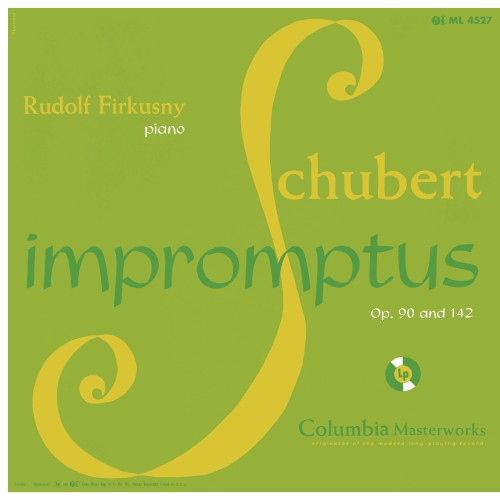 Impromptus, D. 899, Op. 90 & D. 935, Op. 142 (Remastered)
