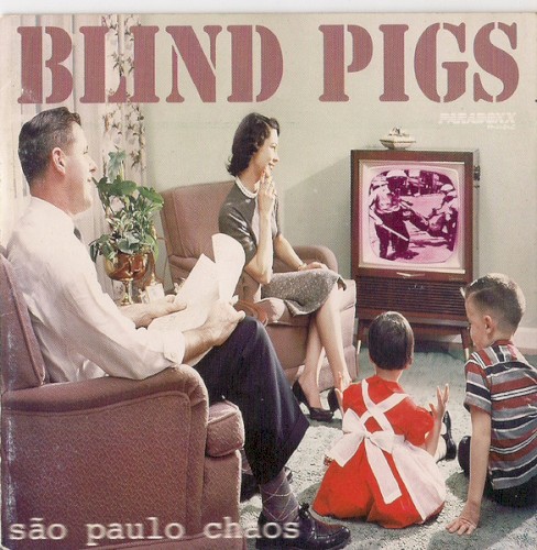 São Paulo Chaos