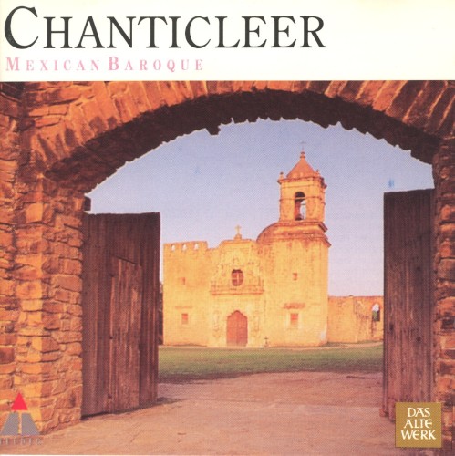 Mexican Baroque
