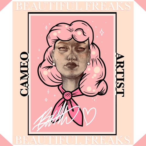 Cameo Artist
