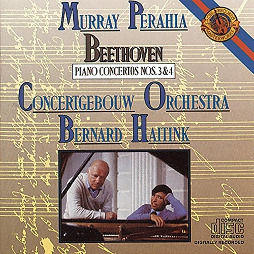 Piano Concertos Nos. 3 & 4