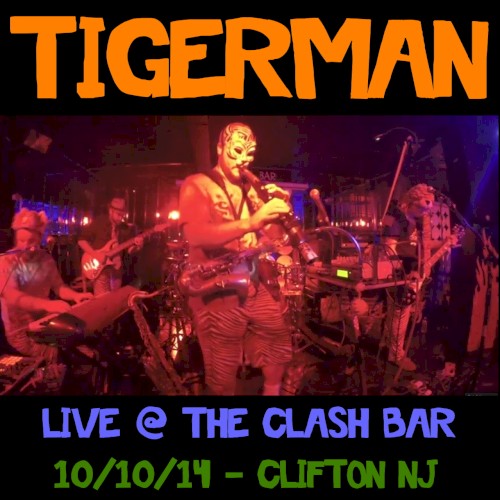 Live at The Clash Bar