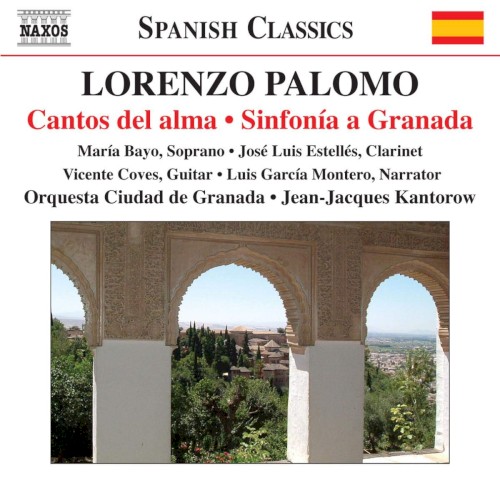 Cantos del alma / Sinfonía a Granada