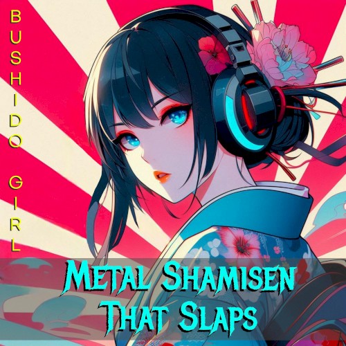 Metal Shamisen That Slaps