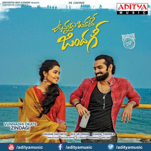 Vunnadhi Okate Zindagi