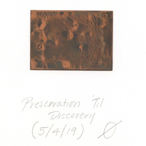 Preservation 'Til Discovery