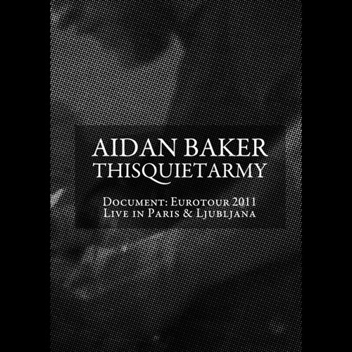 Document: Eurotour 2011 - Live in Paris & Ljubljana