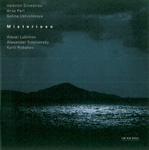 Misterioso