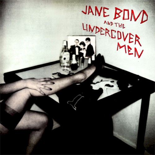 Jane Bond and the Undercover Men