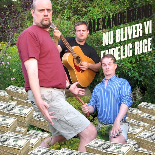 Nu bliver vi endelig rige