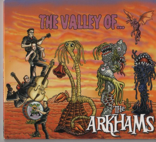 The Valley Of…