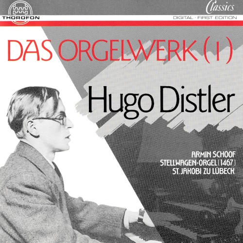 Das Orgelwerk (1)