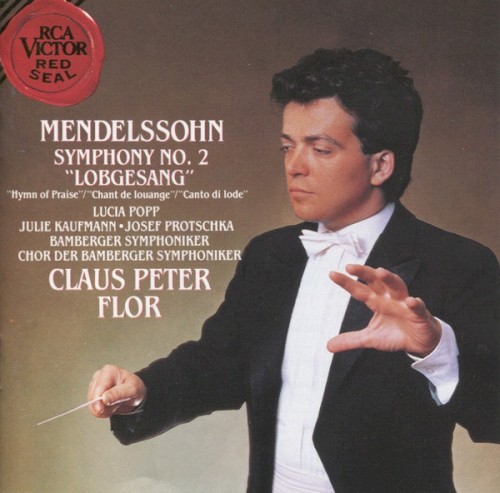 Symphony No. 2 "Lobgesang"